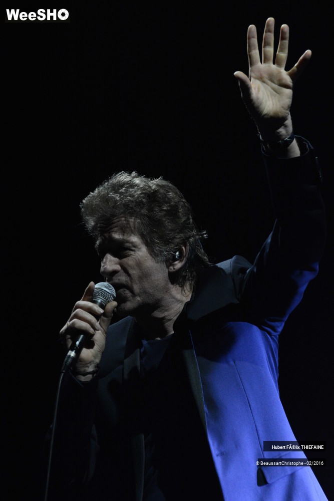 28/39 photos du spectacle Hubert-Félix Thiéfaine