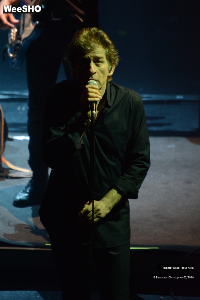 32/39 photos du spectacle Hubert-Félix Thiéfaine