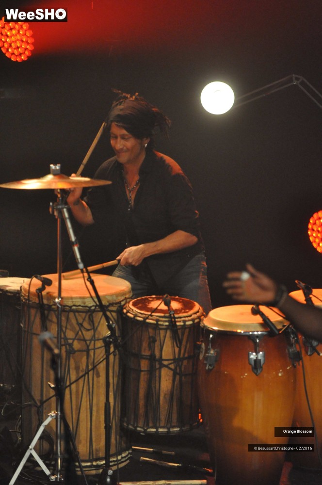3/37 photos du spectacle Orange Blossom