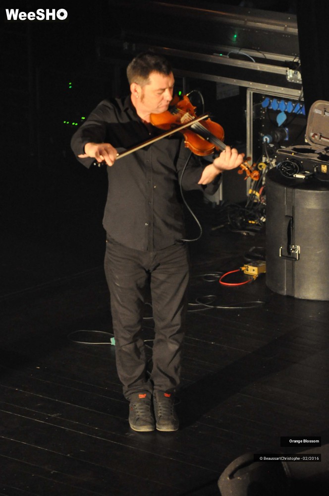 4/37 photos du spectacle Orange Blossom