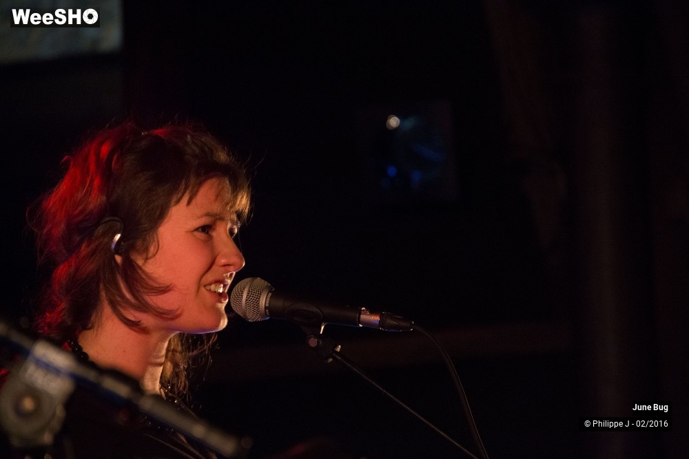 10/13 photos du spectacle June Bug