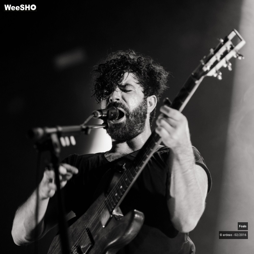 2/39 photos du spectacle Foals