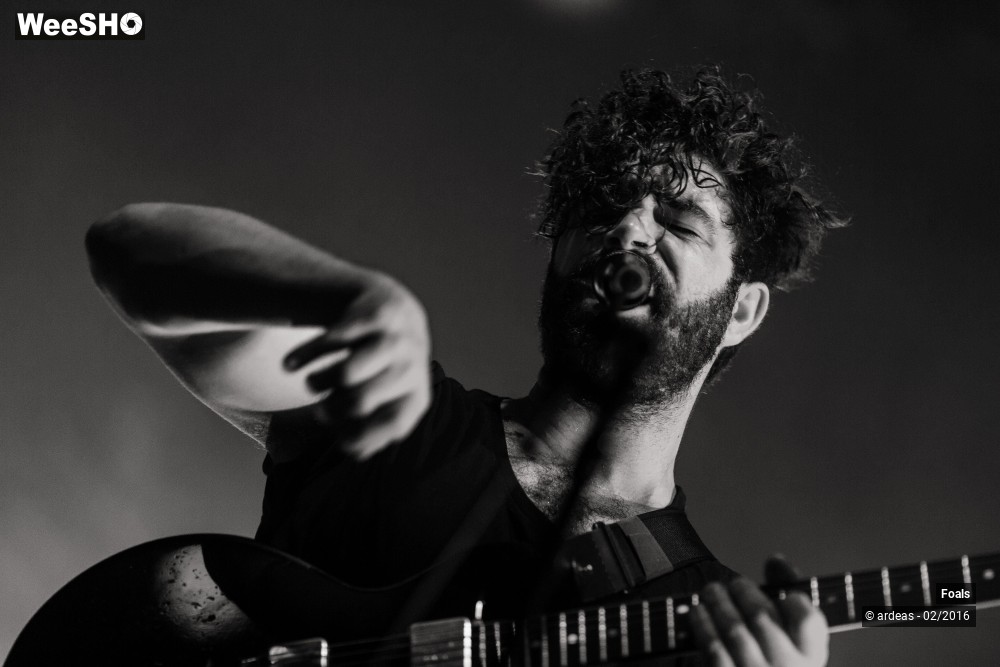 3/39 photos du spectacle Foals