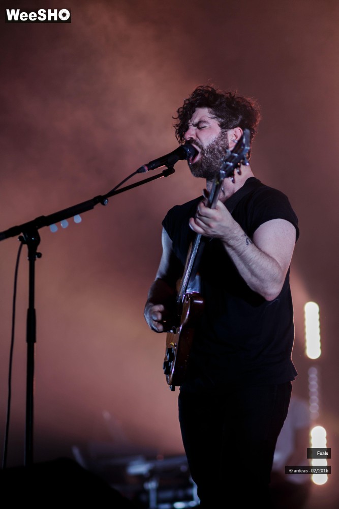 4/39 photos du spectacle Foals