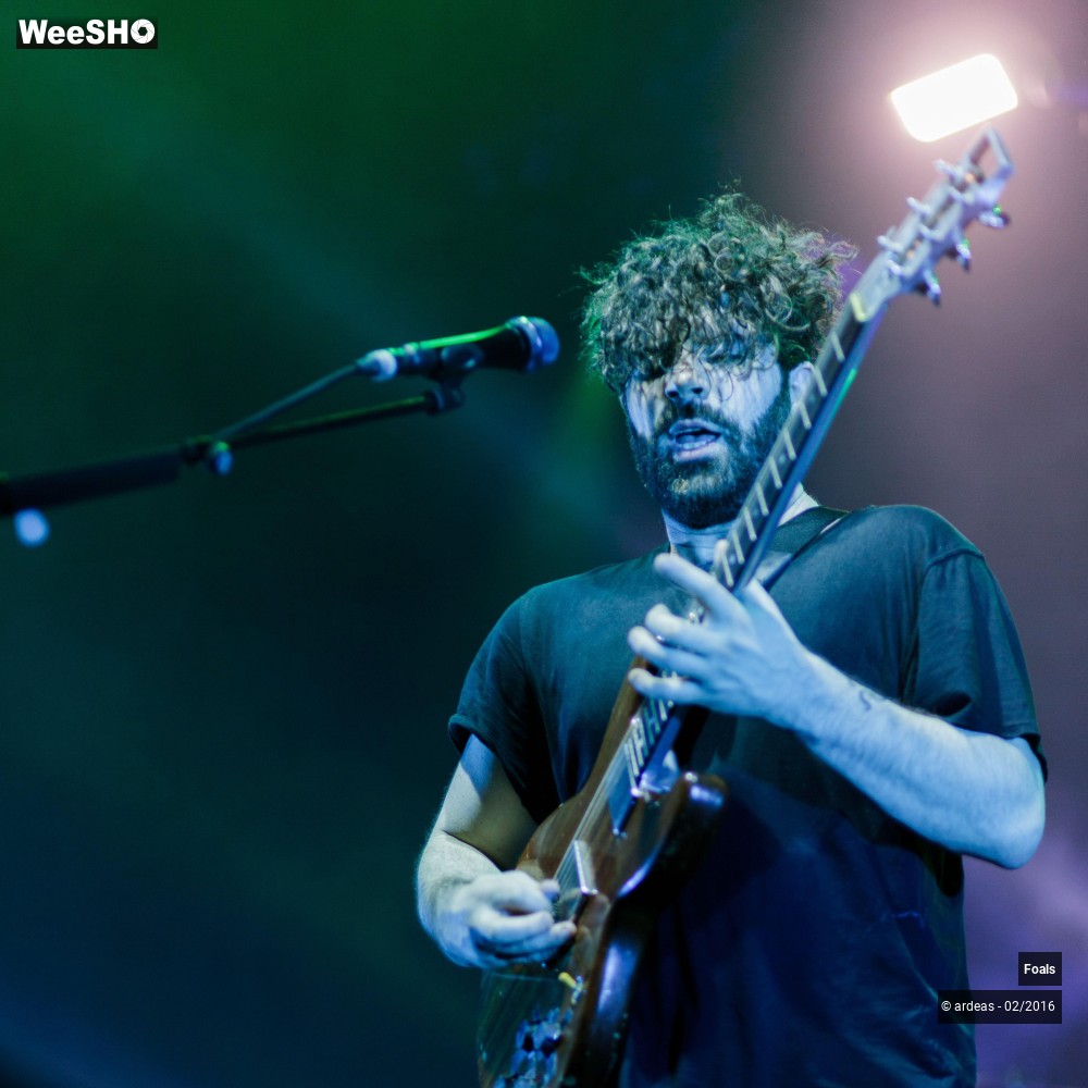 7/39 photos du spectacle Foals