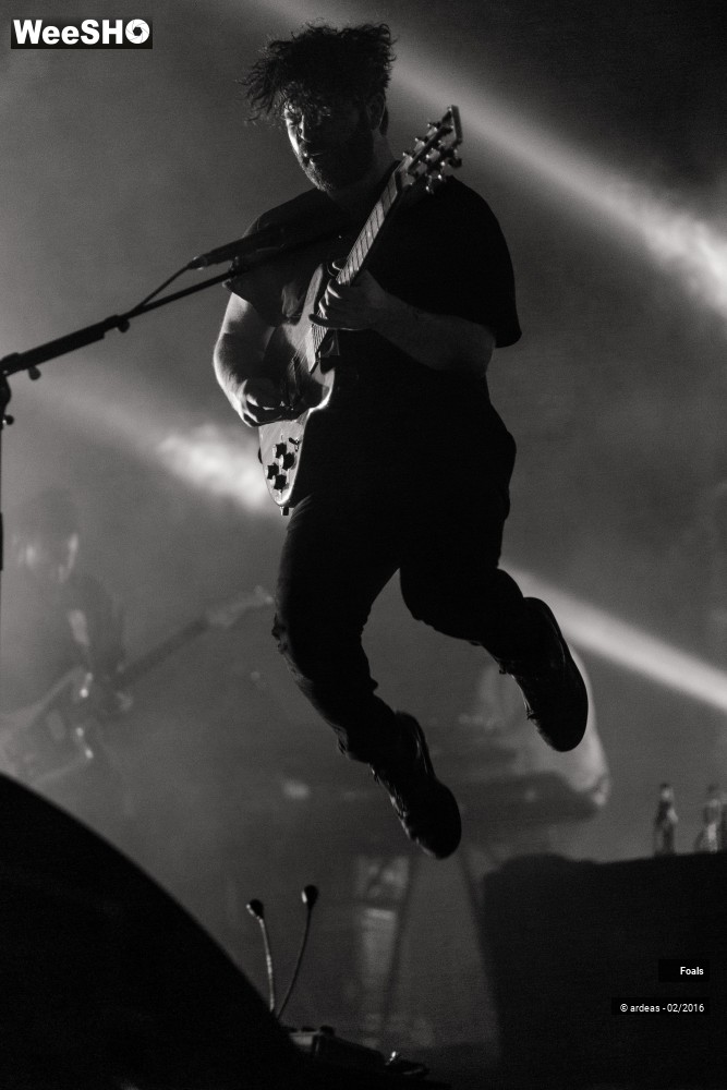 8/39 photos du spectacle Foals