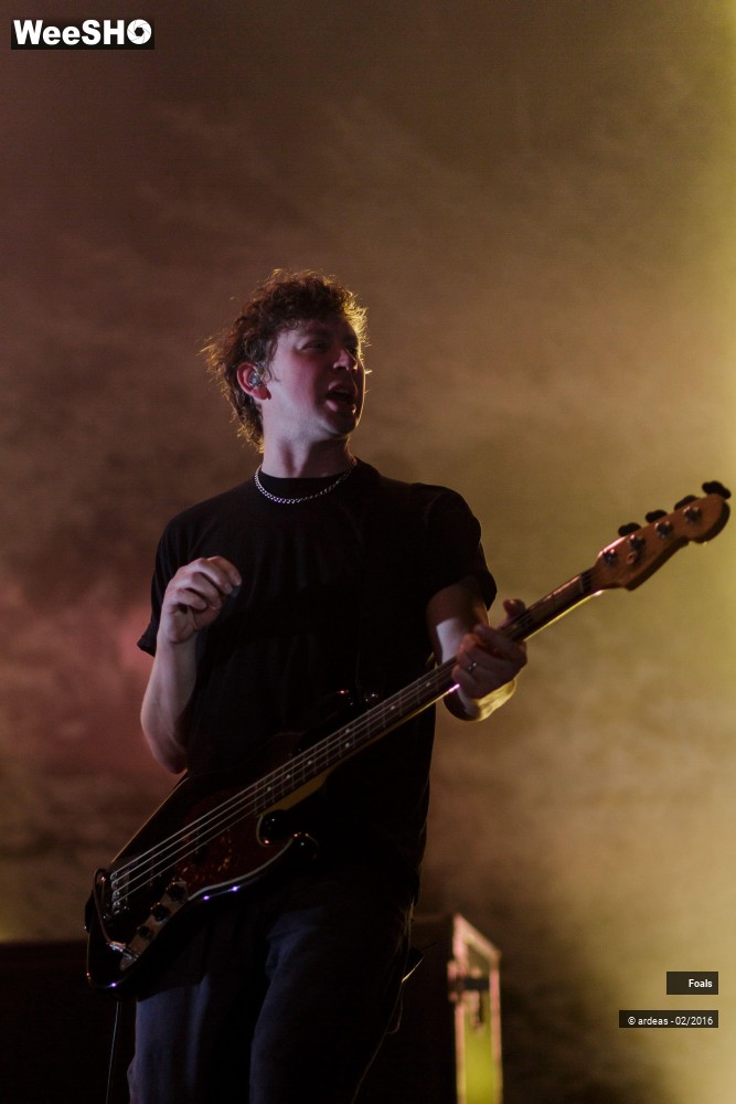 9/39 photos du spectacle Foals