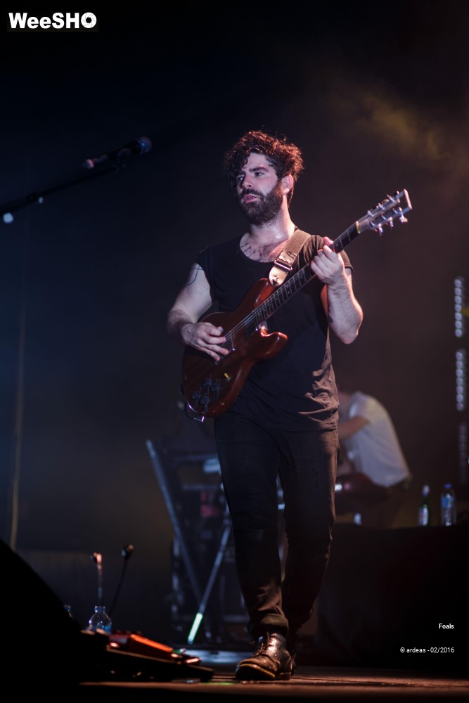 10/39 photos du spectacle Foals