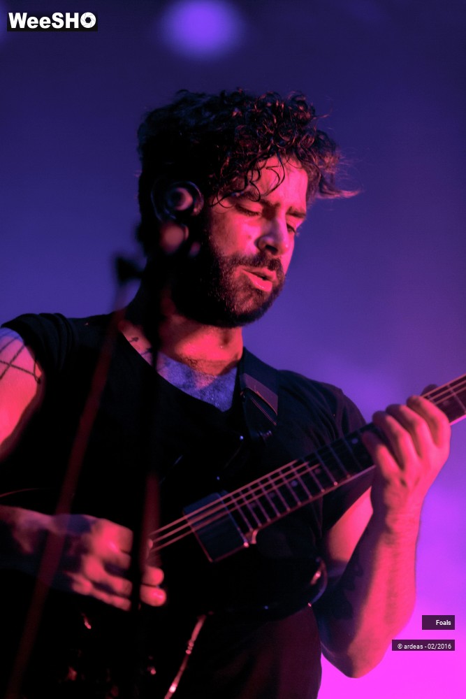 11/39 photos du spectacle Foals