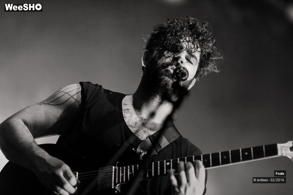 12/39 photos du spectacle Foals