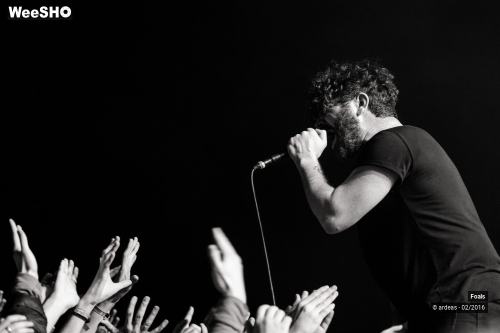 13/39 photos du spectacle Foals