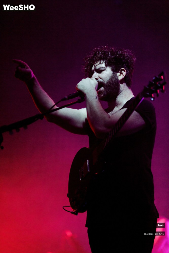 15/39 photos du spectacle Foals