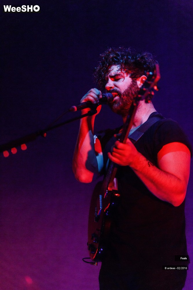 19/39 photos du spectacle Foals