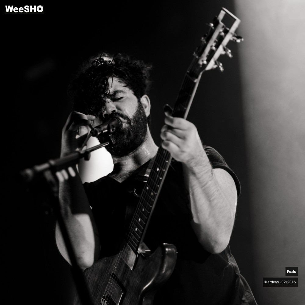 23/39 photos du spectacle Foals
