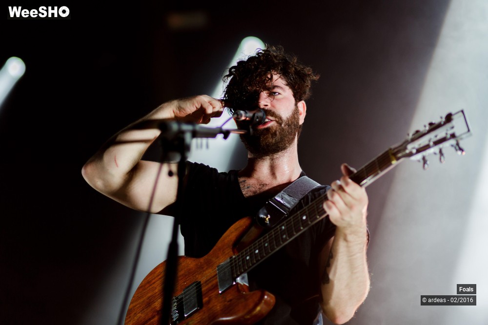 26/39 photos du spectacle Foals
