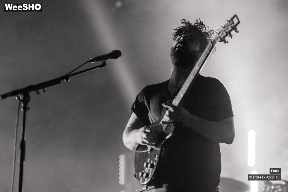 31/39 photos du spectacle Foals