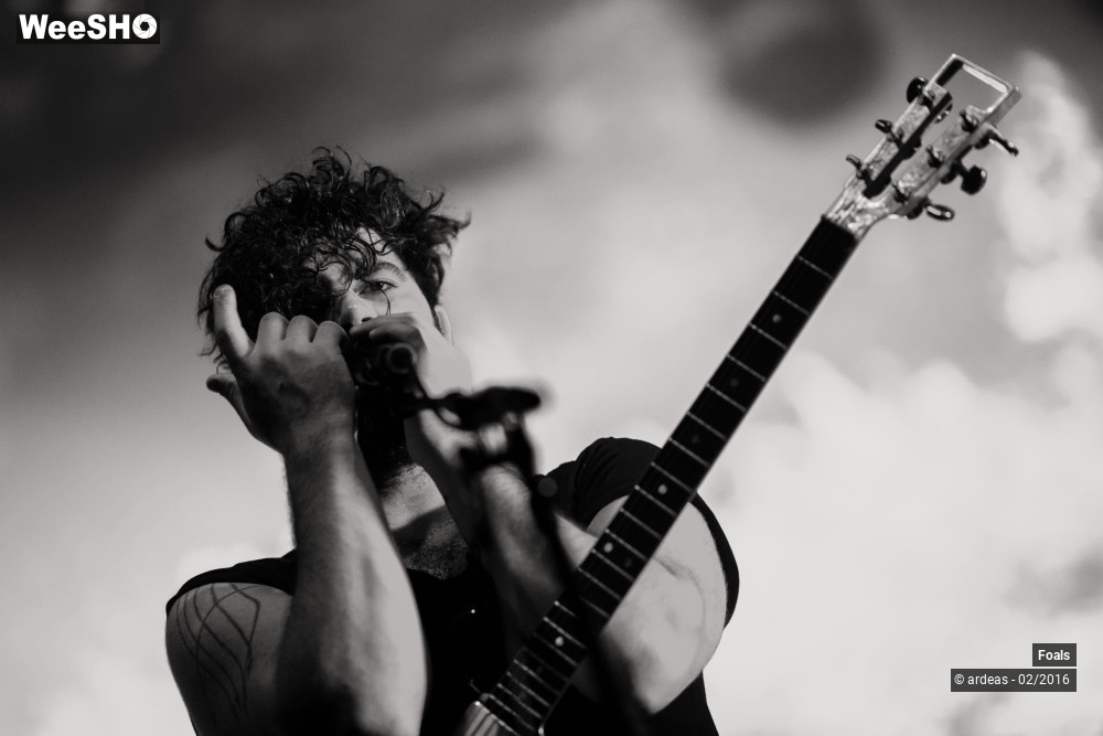 37/39 photos du spectacle Foals