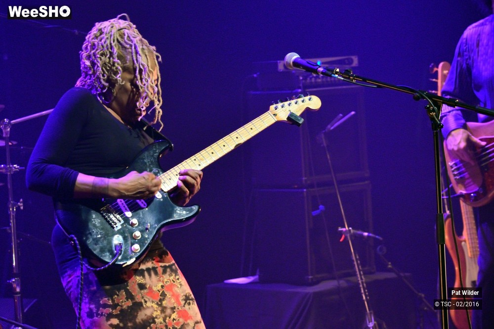 1/29 photos du spectacle Pat  Wilder Band