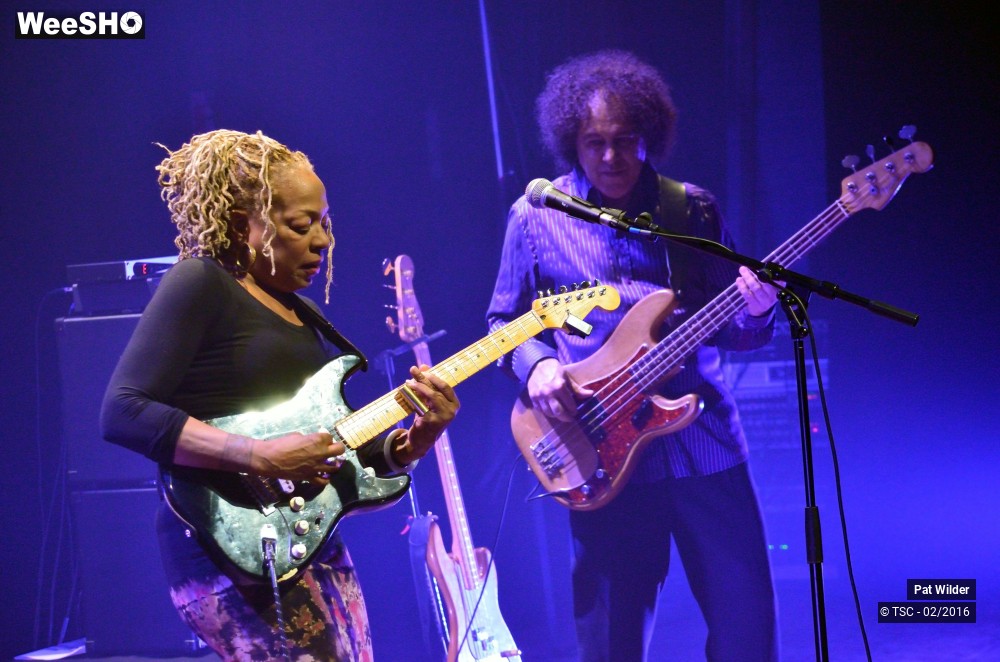 2/29 photos du spectacle Pat  Wilder Band