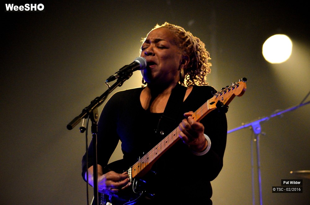 4/29 photos du spectacle Pat  Wilder Band