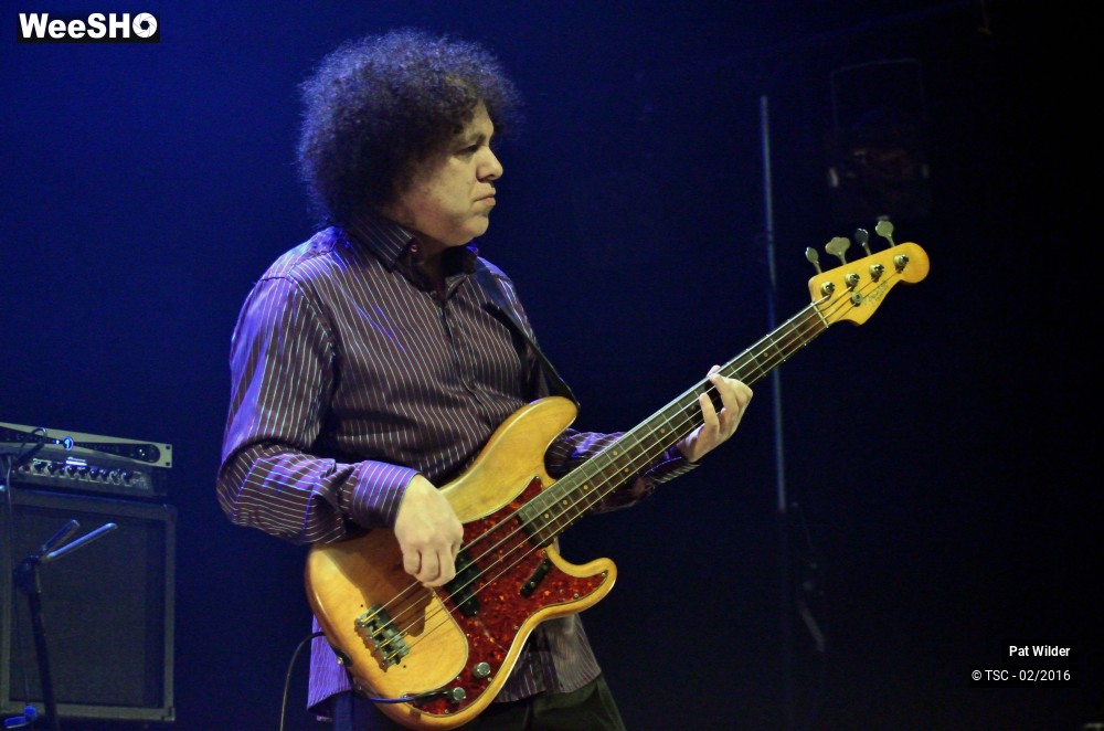 14/29 photos du spectacle Pat  Wilder Band
