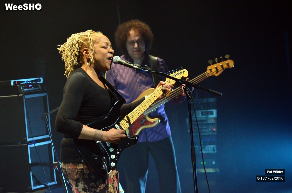 17/29 photos du spectacle Pat  Wilder Band