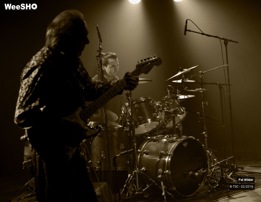 26/29 photos du spectacle Pat  Wilder Band