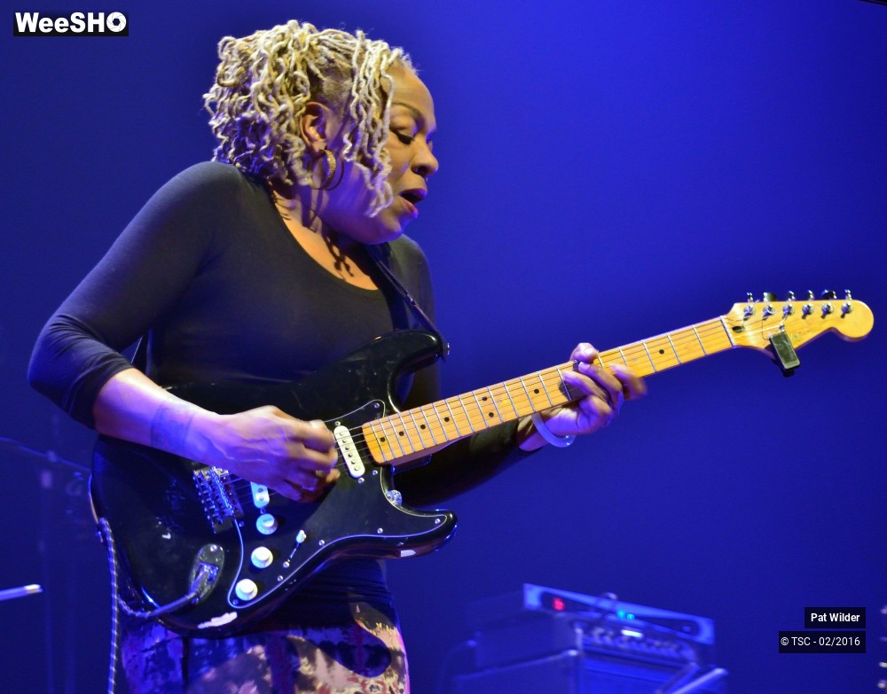 27/29 photos du spectacle Pat  Wilder Band