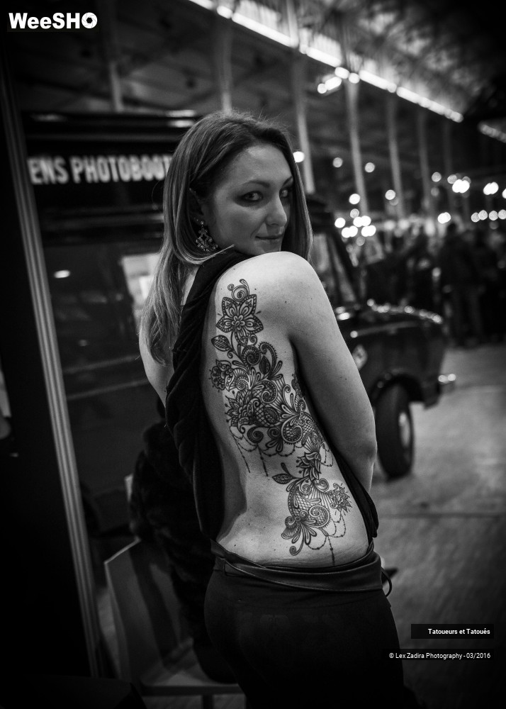 5/28 photos du spectacle Mondial du Tatouage