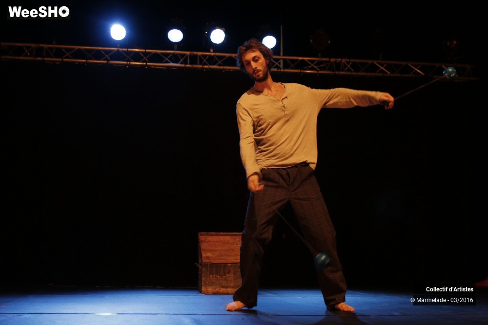 27/47 photos du spectacle Scènes ouvertes 2016 Part1