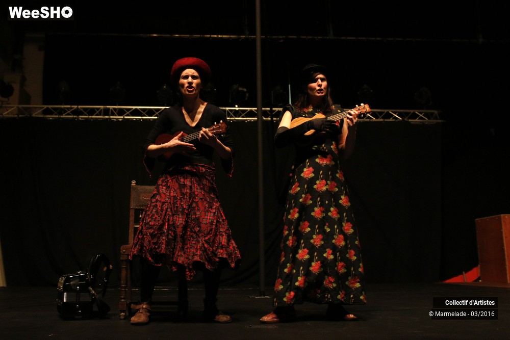 29/47 photos du spectacle Scènes ouvertes 2016 Part1