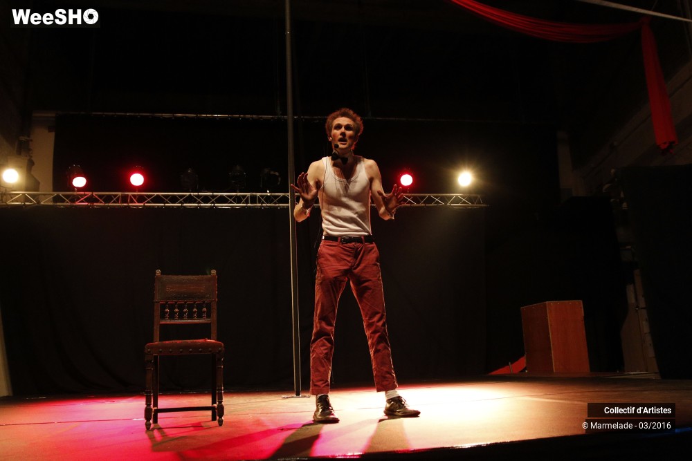 35/47 photos du spectacle Scènes ouvertes 2016 Part1