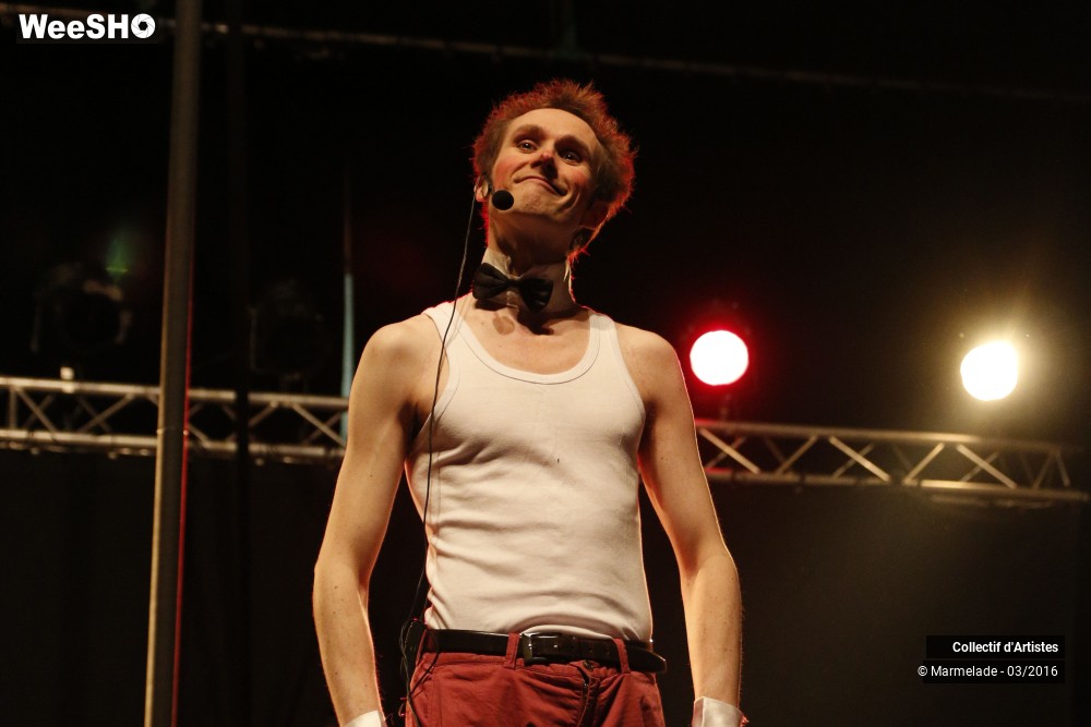 37/47 photos du spectacle Scènes ouvertes 2016 Part1
