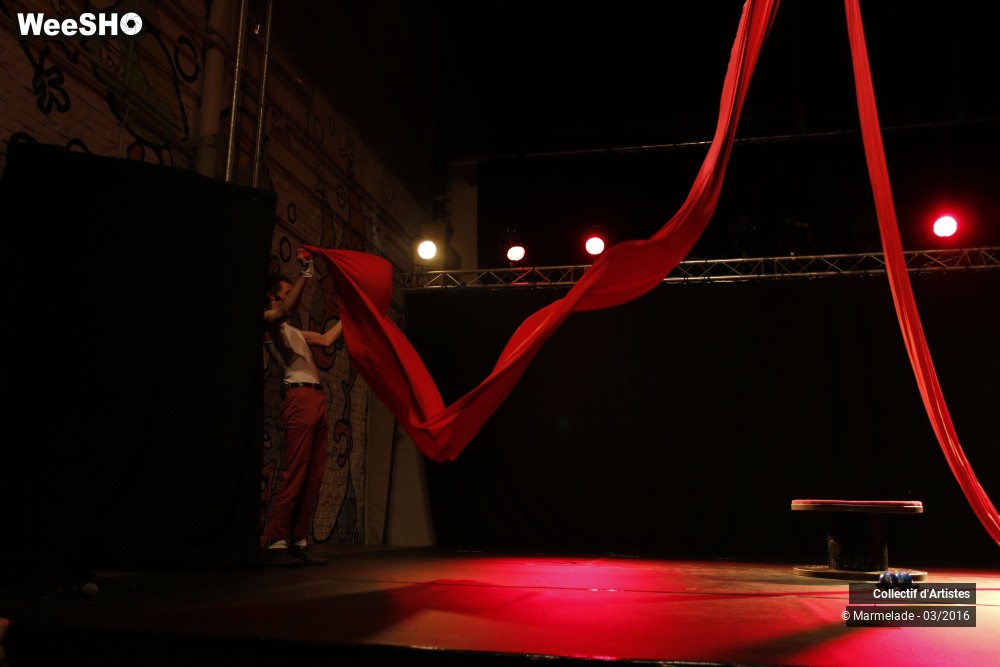 41/47 photos du spectacle Scènes ouvertes 2016 Part1