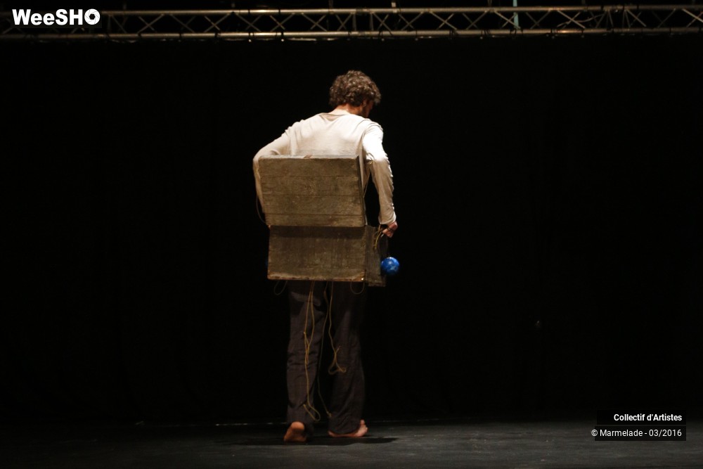 46/47 photos du spectacle Scènes ouvertes 2016 Part1