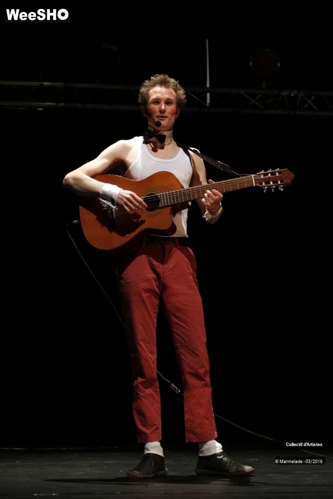 3/42 photos du spectacle Scènes ouvertes 2016 Part2