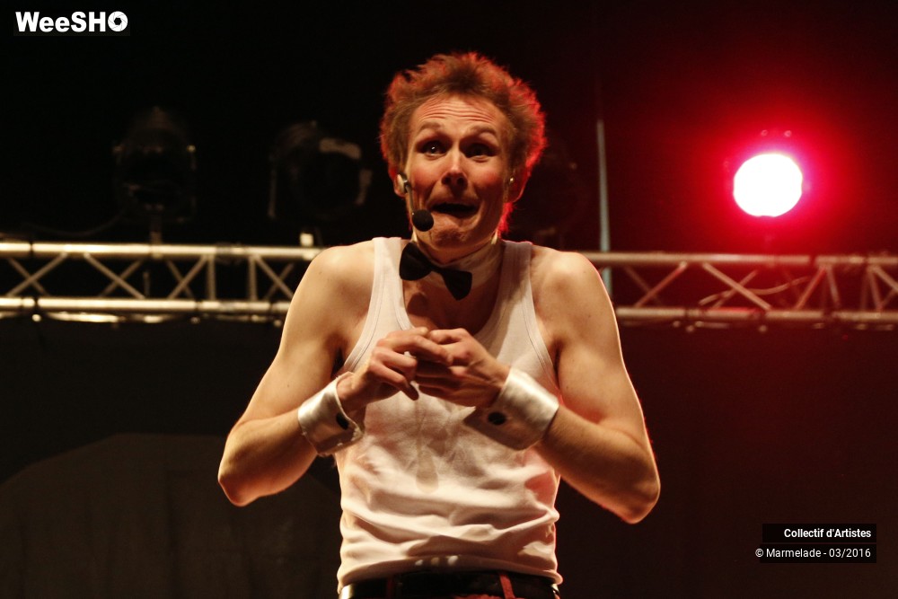 23/42 photos du spectacle Scènes ouvertes 2016 Part2