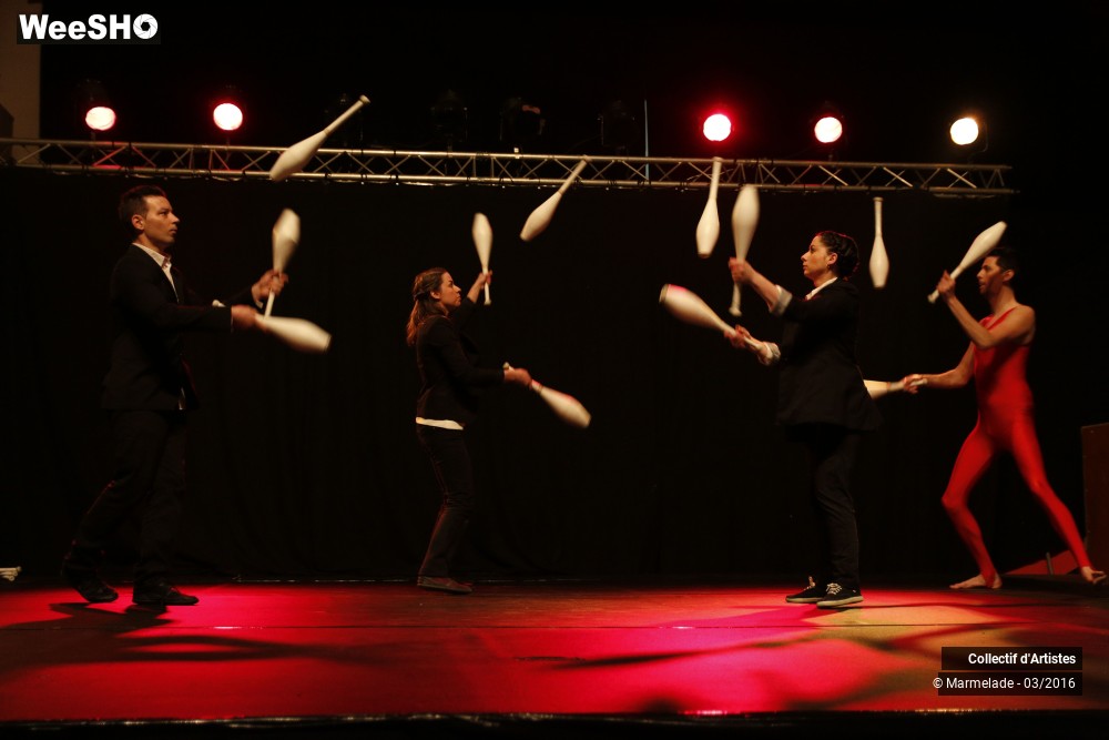 41/42 photos du spectacle Scènes ouvertes 2016 Part2