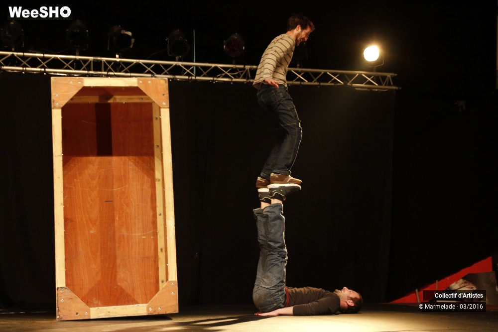 42/42 photos du spectacle Scènes ouvertes 2016 Part2