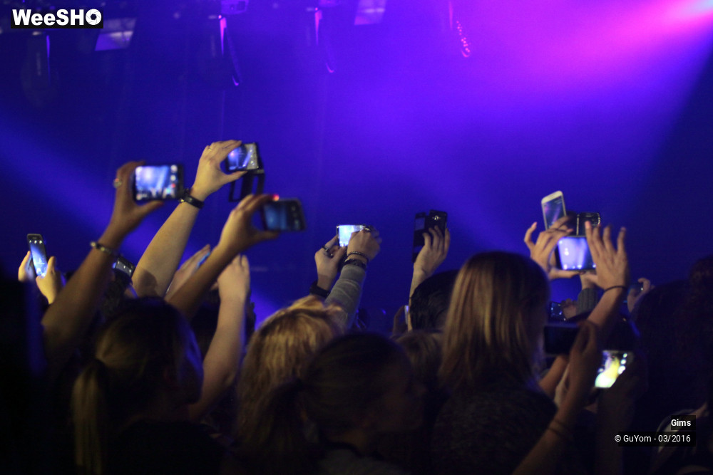 3/38 photos du spectacle Gims