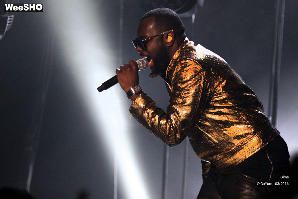 4/38 photos du spectacle Gims