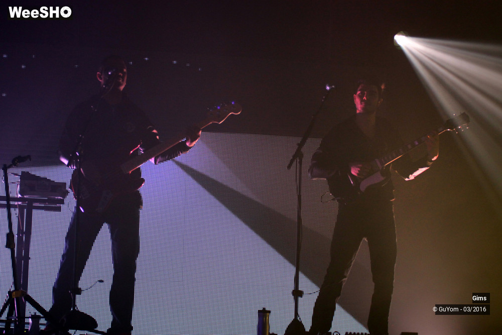 5/38 photos du spectacle Gims