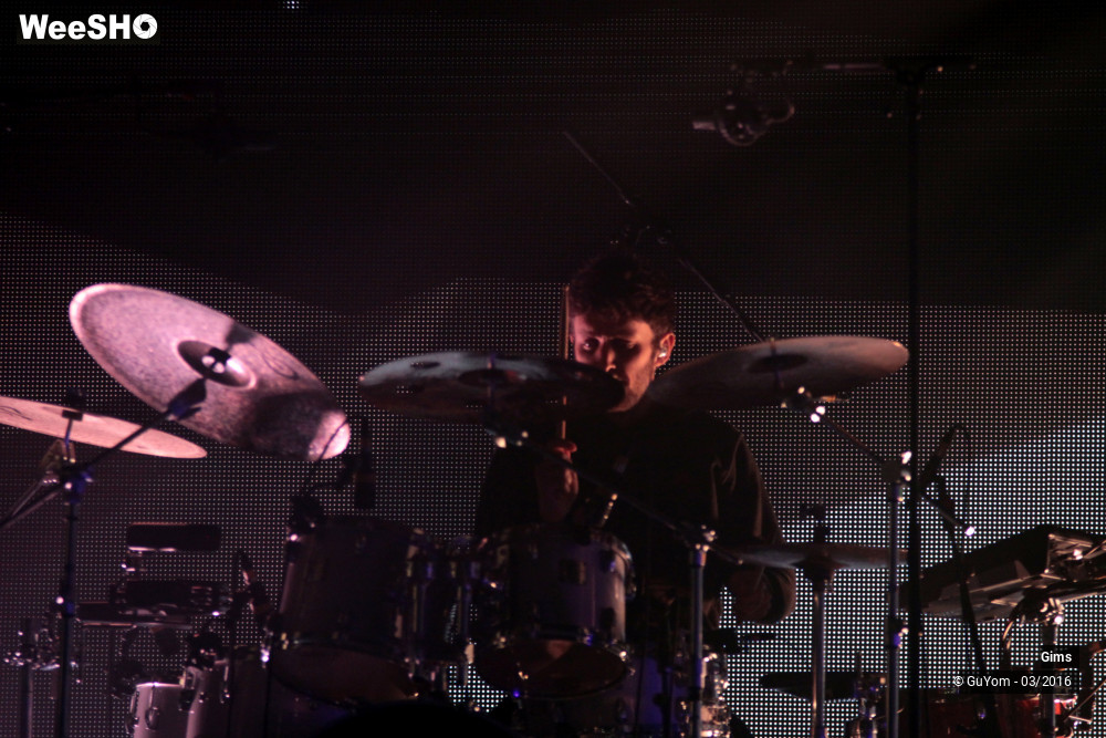 7/38 photos du spectacle Gims