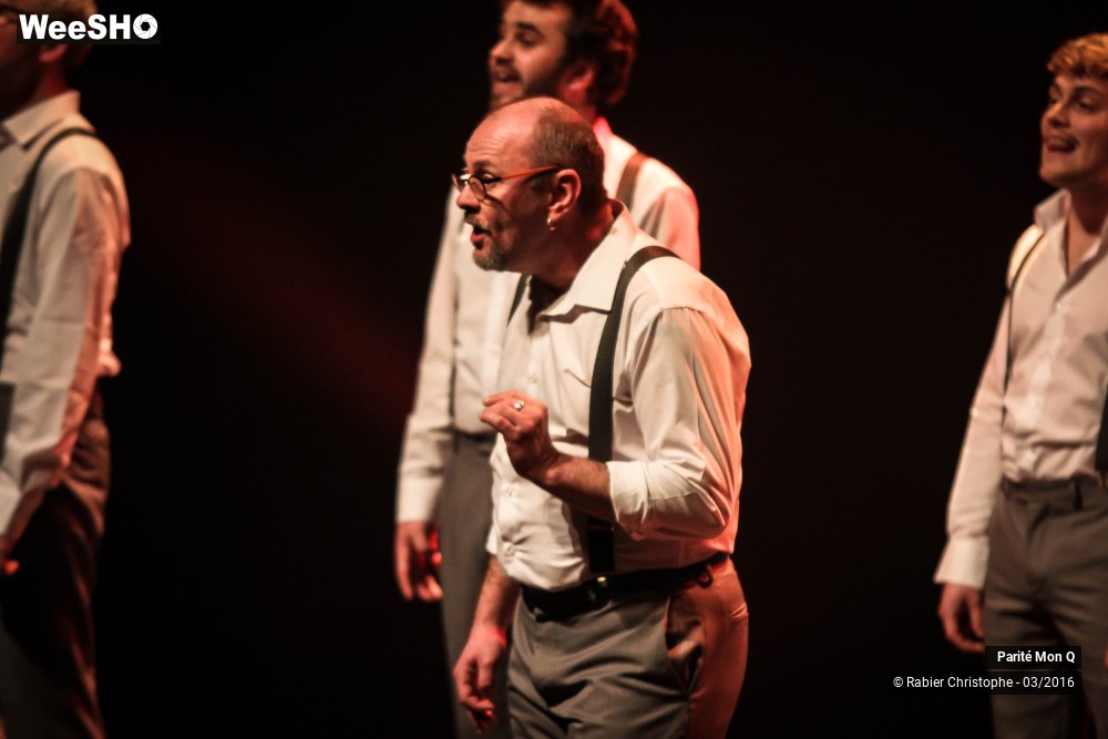 2/29 photos du spectacle Parité Mon Q