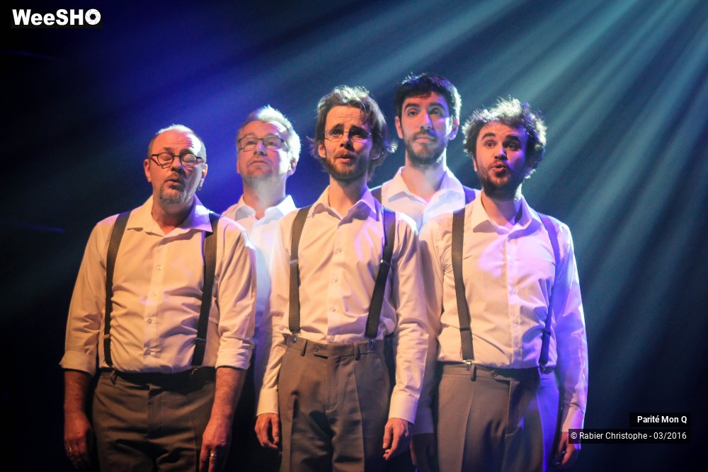 4/29 photos du spectacle Parité Mon Q