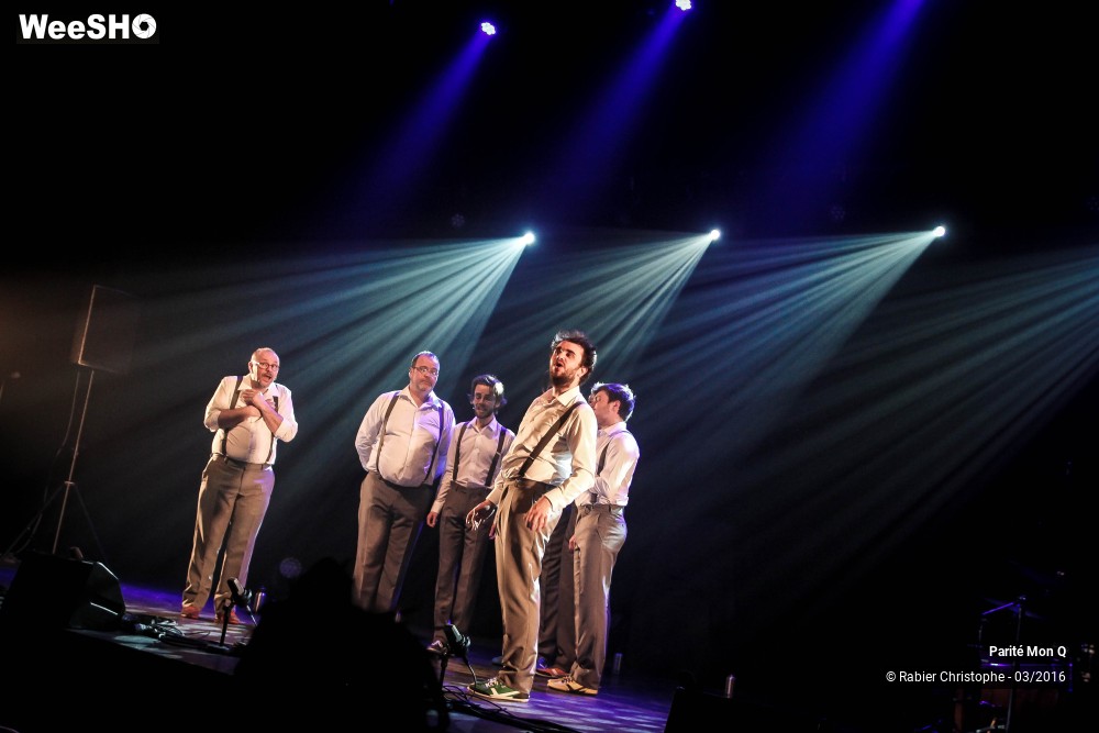 5/29 photos du spectacle Parité Mon Q