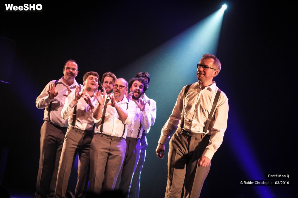 11/29 photos du spectacle Parité Mon Q