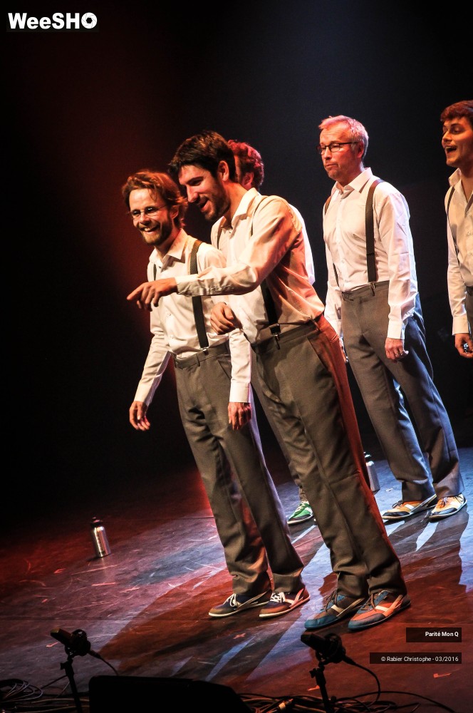 12/29 photos du spectacle Parité Mon Q