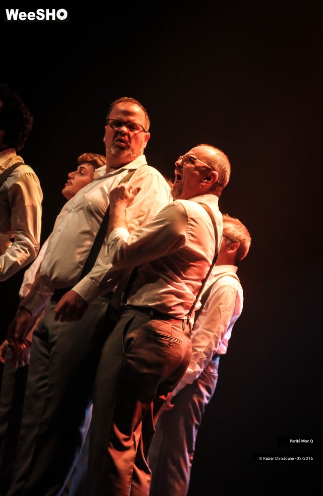 17/29 photos du spectacle Parité Mon Q