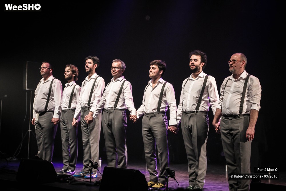 18/29 photos du spectacle Parité Mon Q
